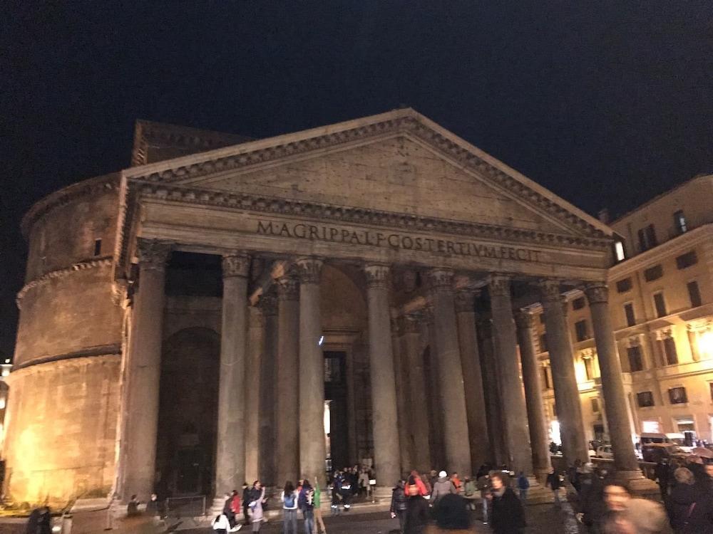 Arch Rome Suites Exterior foto